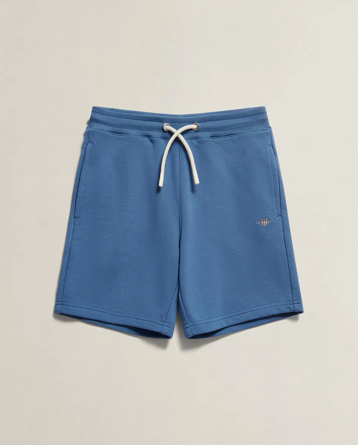 Детские спортивные шорты для мальчиков хлопковые Gant, Azul