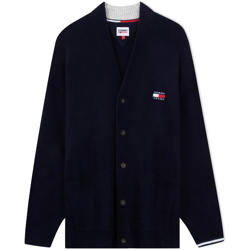 Детский джемпер Tommy Hilfiger, Dark Blue C87