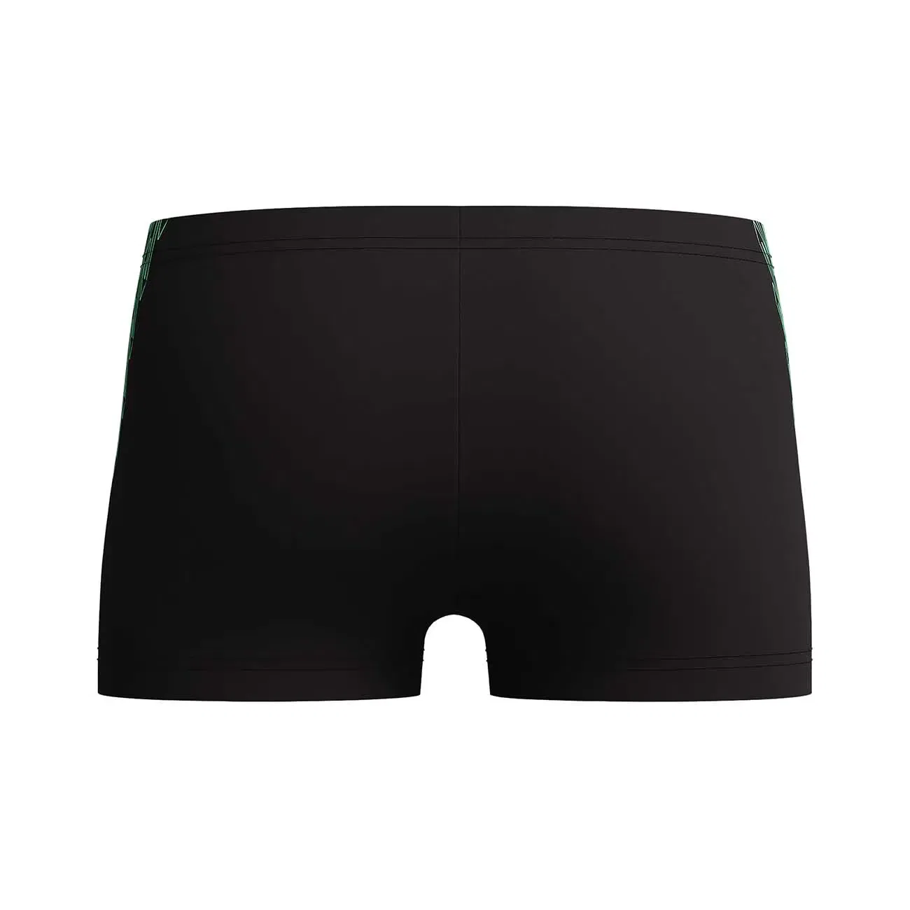 Детские плавки для мальчиков с принтом Hyperboom Splice Aquashort Speedo, Verde — фото 3