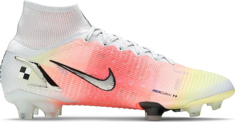

Бутсы Nike Mercurial Dream Speed Superfly 8 Elite FG 'Bright Mango', оранжевый
