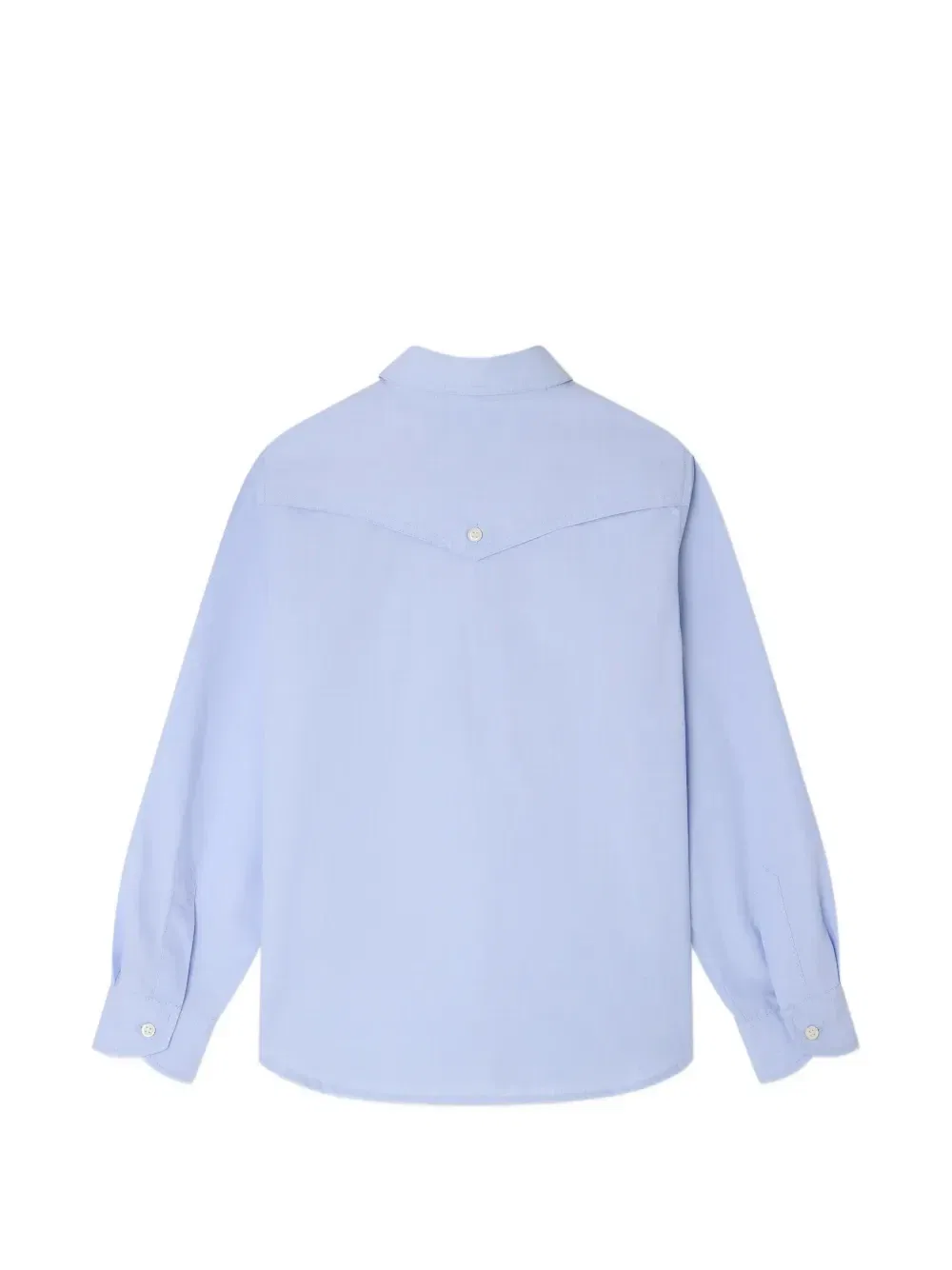 Рубашка Джареда Bonpoint, синий — фото 2