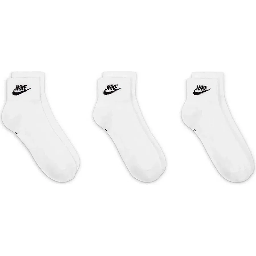 Спортивные носки Nike Nsw, Белый — фото 4