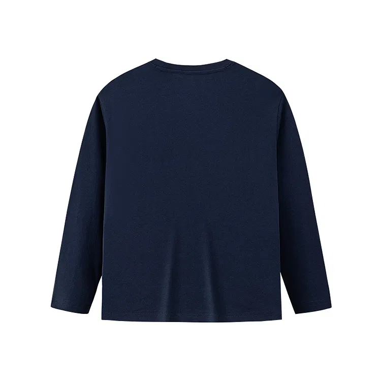 Детская футболка с круглым вырезом Grade School Levi's, White Egret White — фото 4