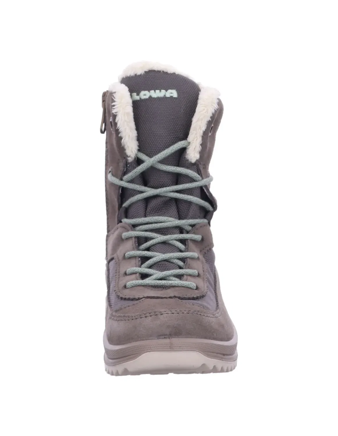 Ботинки зимние ELLA GTX Lowa, каменно-мятный