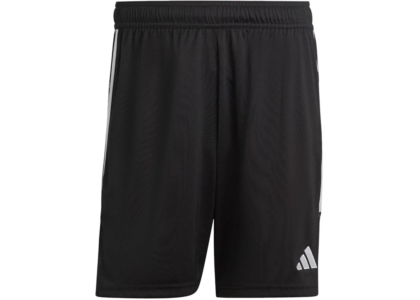 Мужские шорты с логотипом Adidas Tiro 23 League Shorts, Black White