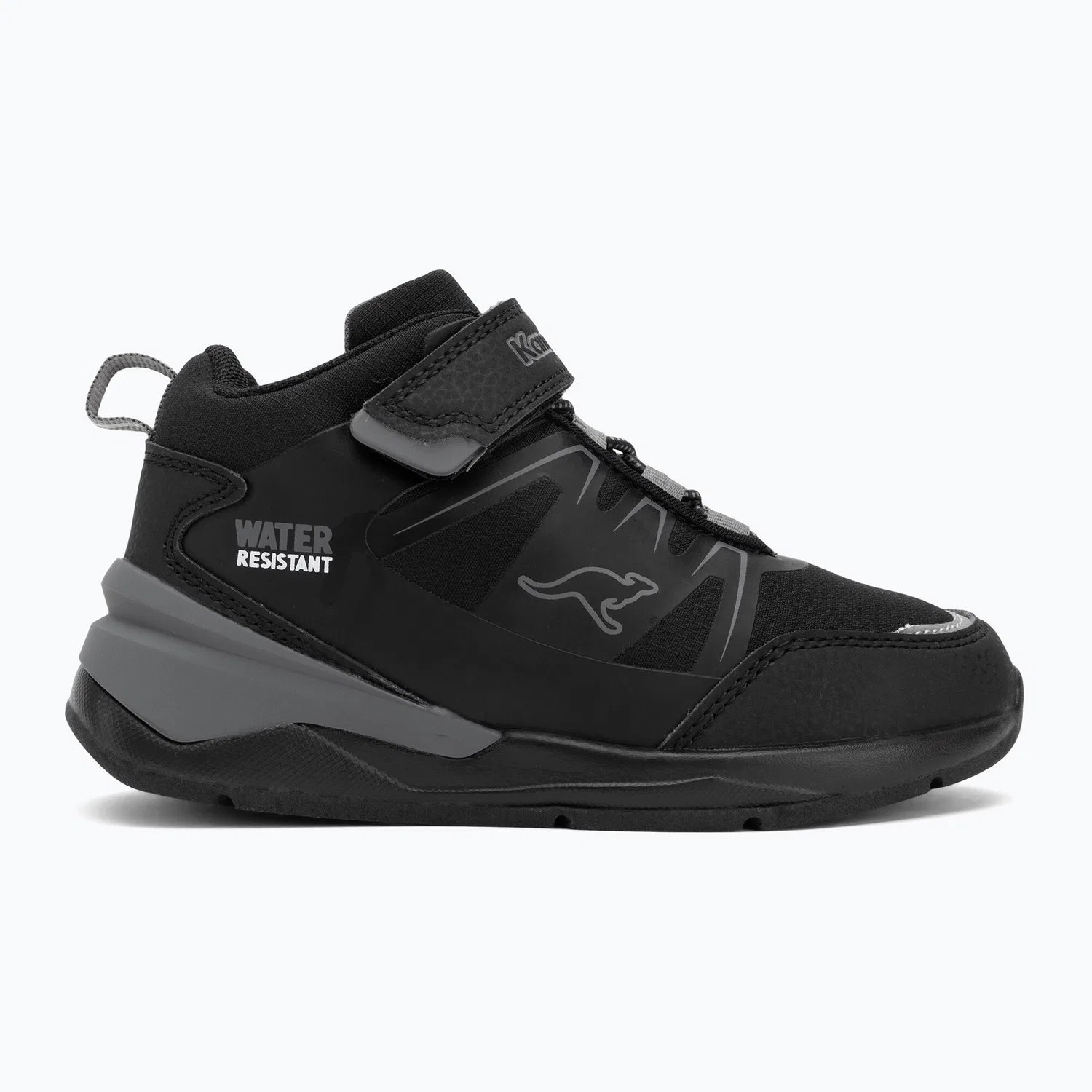 Детские кроссовки с высоким верхом KD-Turn Mid EV KangaROOS, Dunkelblau — фото 2