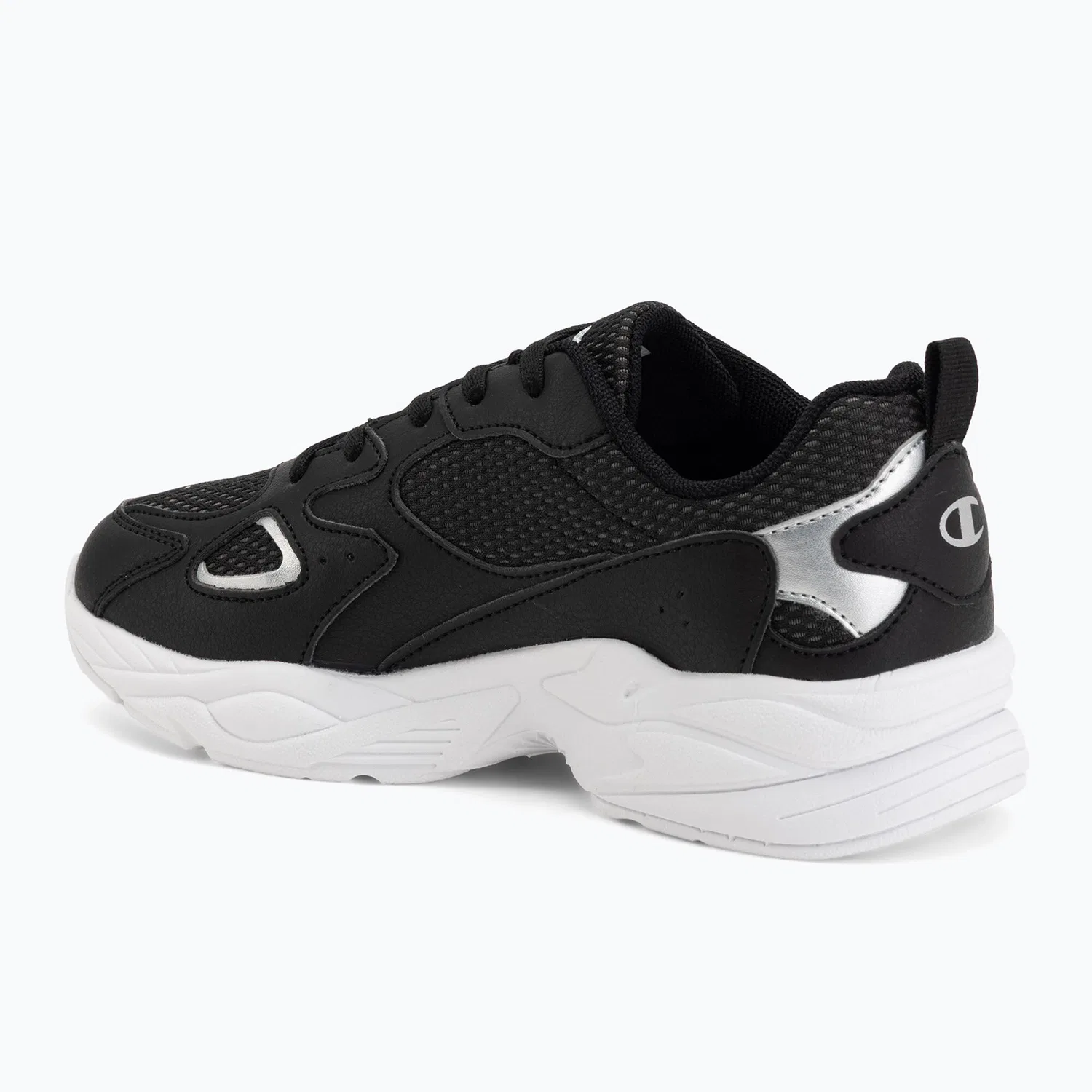 Детские кроссовки Champion Countess Evolve G GS Low Cut, Цвет Schwarz — фото 3