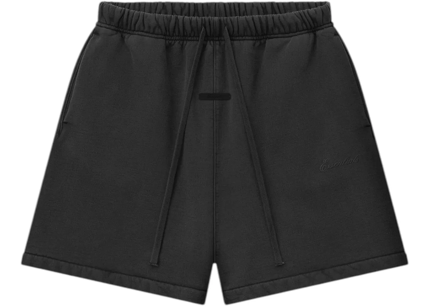 Мужские шорты с принтом Sweatshort Fear of God, Faded Black