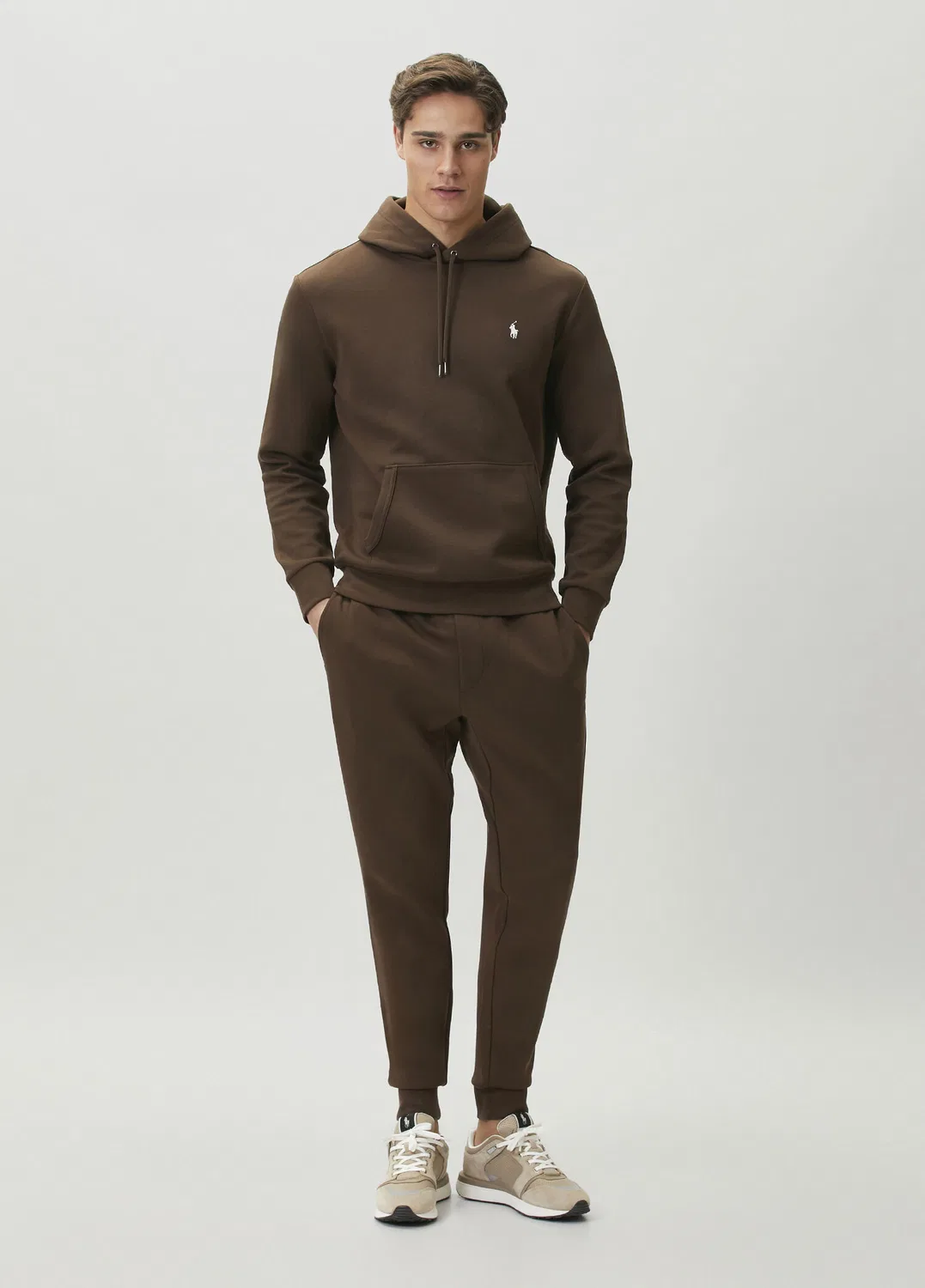 Джоггеры Polo Ralph Lauren, brown