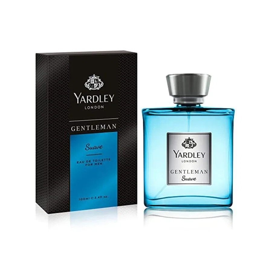 Мужская парфюмерная вода Gentleman Suave 100 мл Yardley London