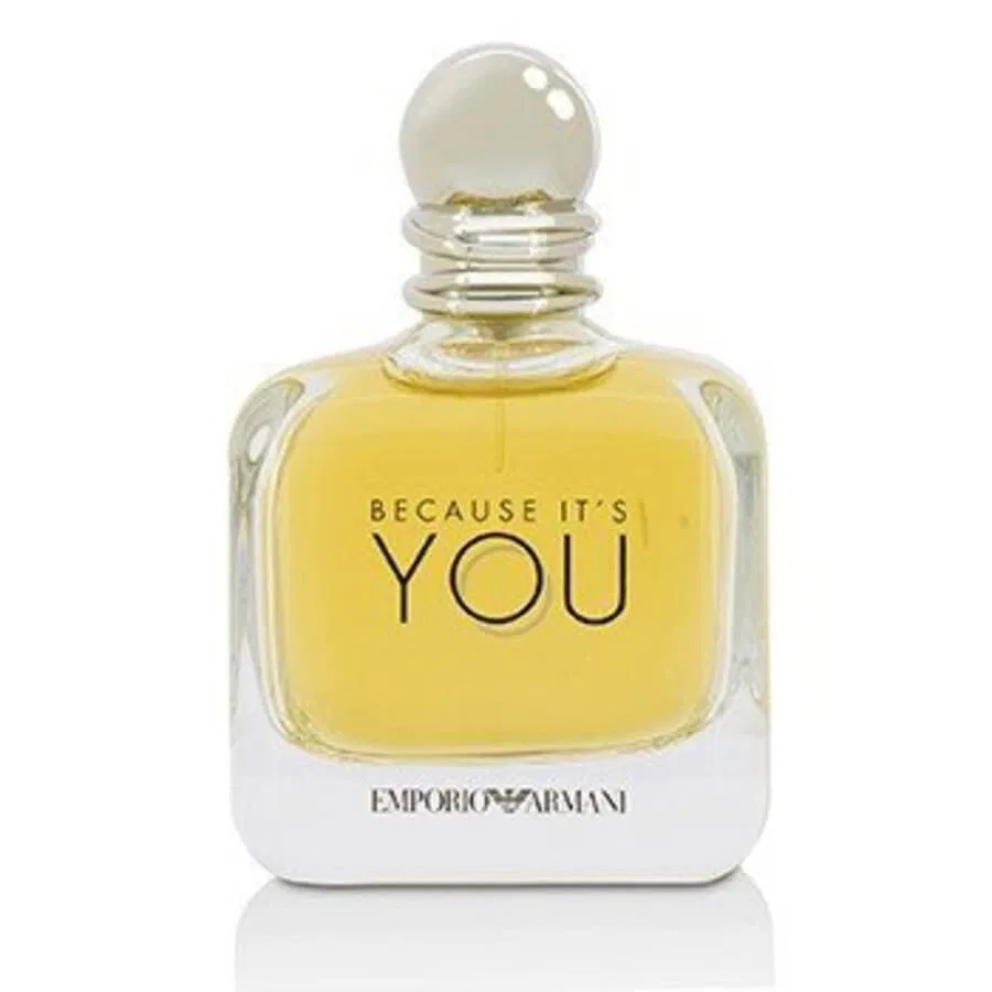 Парфюмерная вода Giorgio Armani Because It's You, 100 мл — фото 3