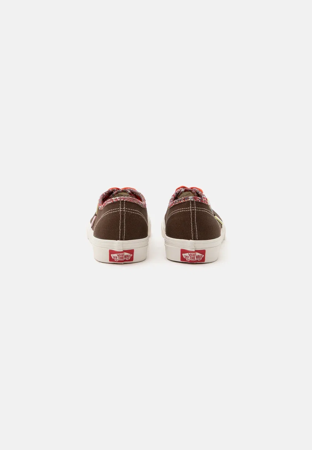 Оригинальные кроссовки унисекс Vans, Cocoa — фото 3