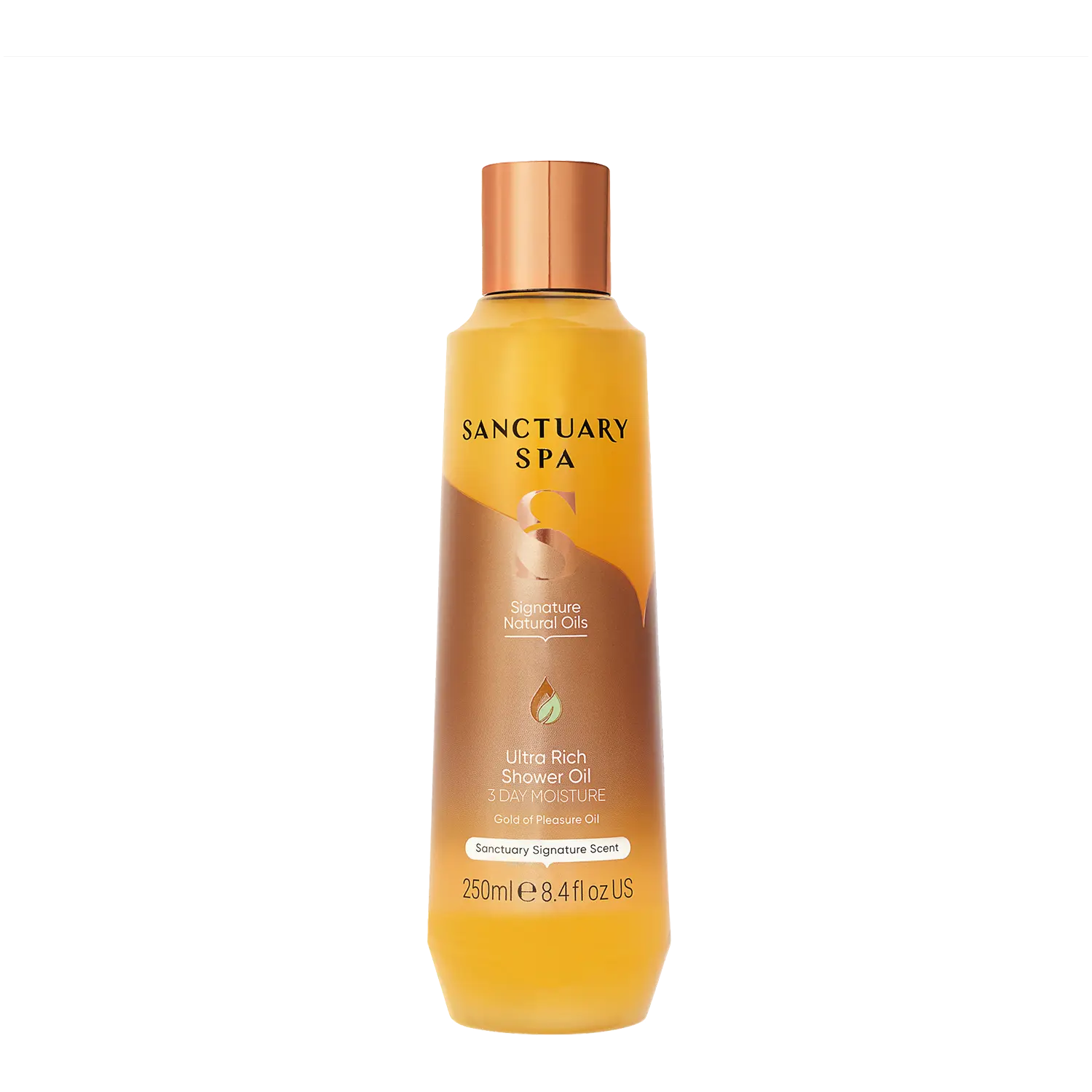 

Sanctuary Spa Signature Natural масло для душа, 250 мл