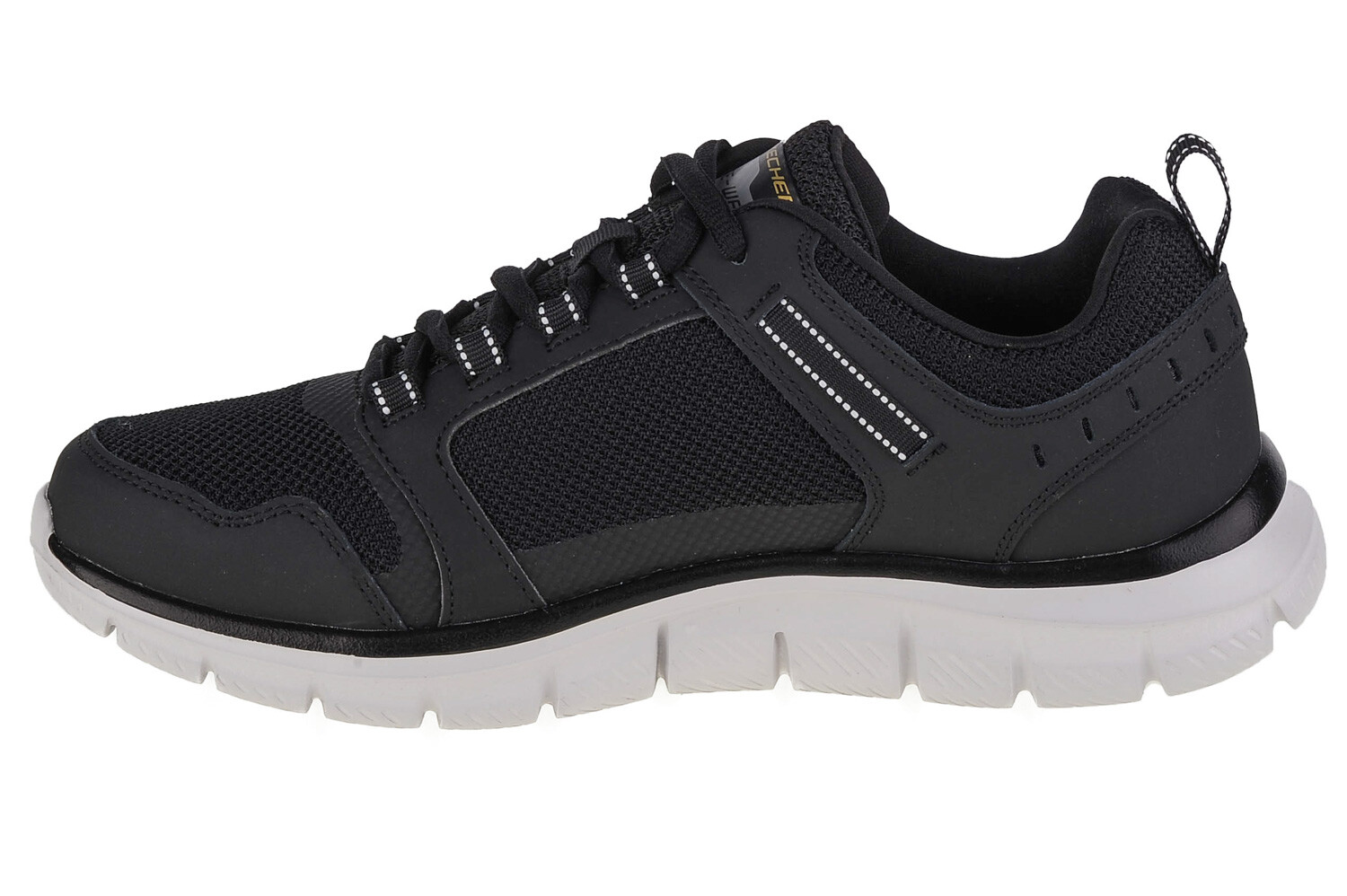 Низкие кроссовки Skechers Skechers Track Knockhill, черный — фото 2