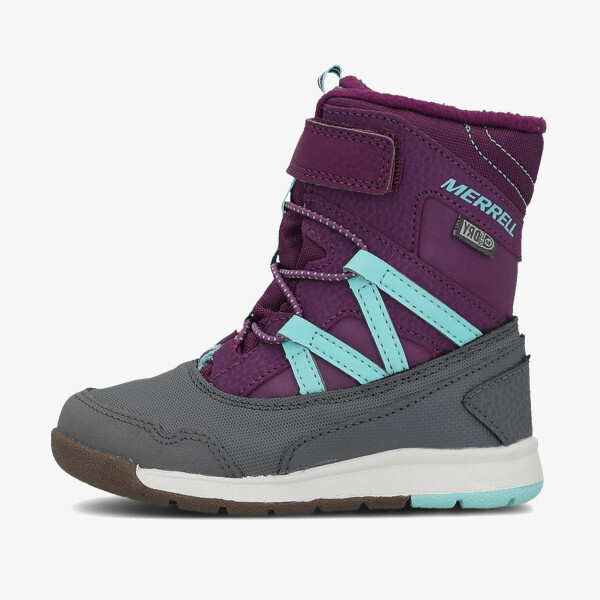 

Ботинки m-snow Crush jr wtrpf Merrell