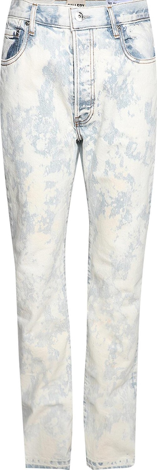 

Джинсы Gallery Dept. Surf Side Wash 5001 'Indigo/White', синий
