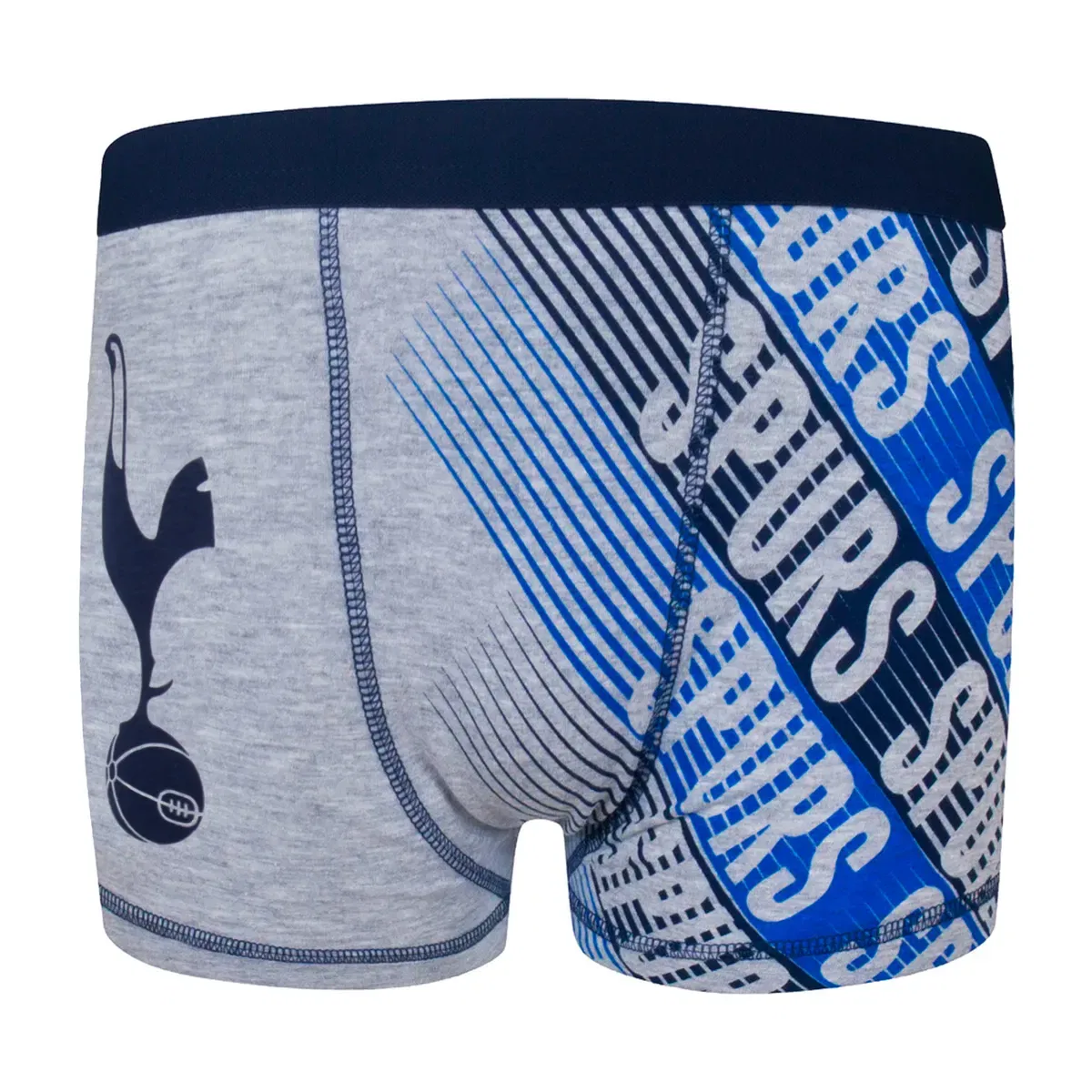 Детские боксеры-шорты 3 шт. Tottenham Hotspur Fc, Blue — фото 4