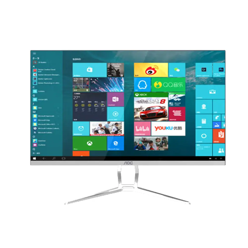 

Моноблок AOC 734 23,8" Intel i3-12100