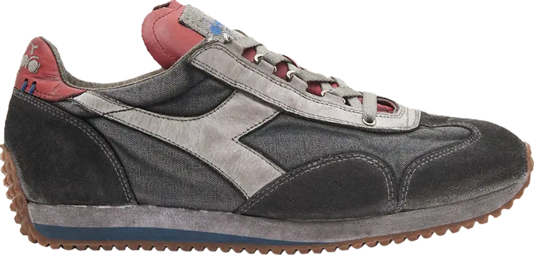 

Кроссовки Equipe H Dirty Stone Wash Evo Bering Sea, черный