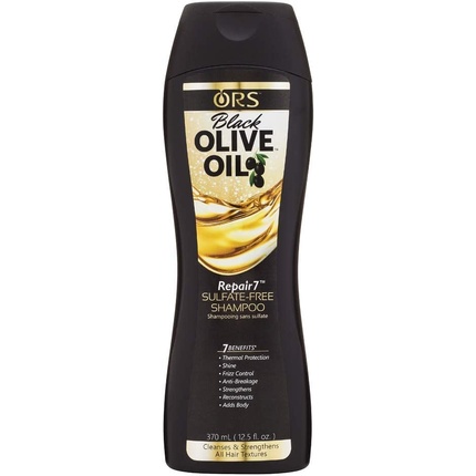 

ORS Olive Oil Repair 7 Шампунь без сульфатов черный
