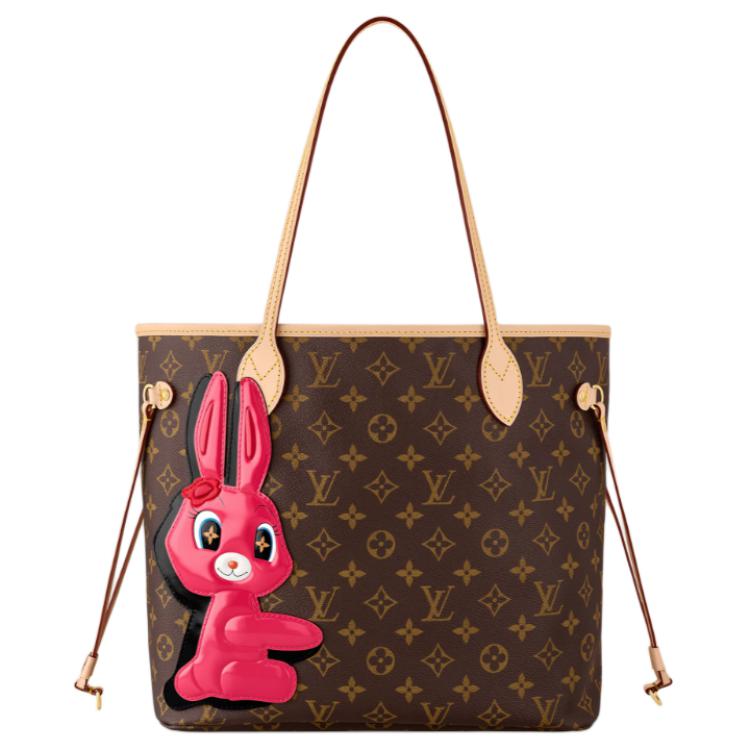 

LOUIS VUITTON Сумка Neverfull Mm Monogram