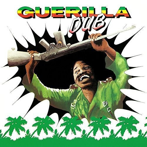 

Виниловая пластинка Aggravators & Revolutionaries: Guerrilla Dub