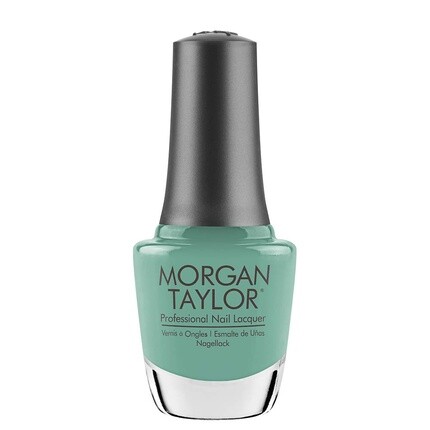 

Профессиональный лак для ногтей Lost In Paradise Greens, Morgan Taylor