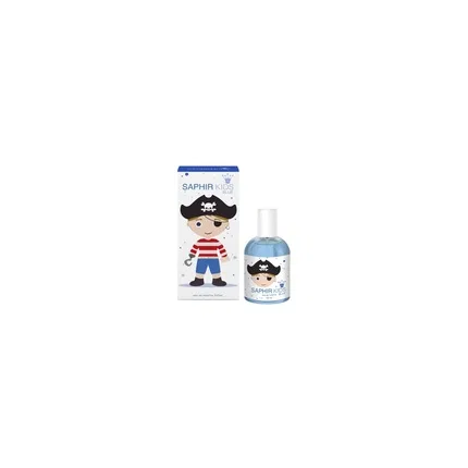 Туалетная вода освежающая Saphir Kids, Blue, 100 мл
