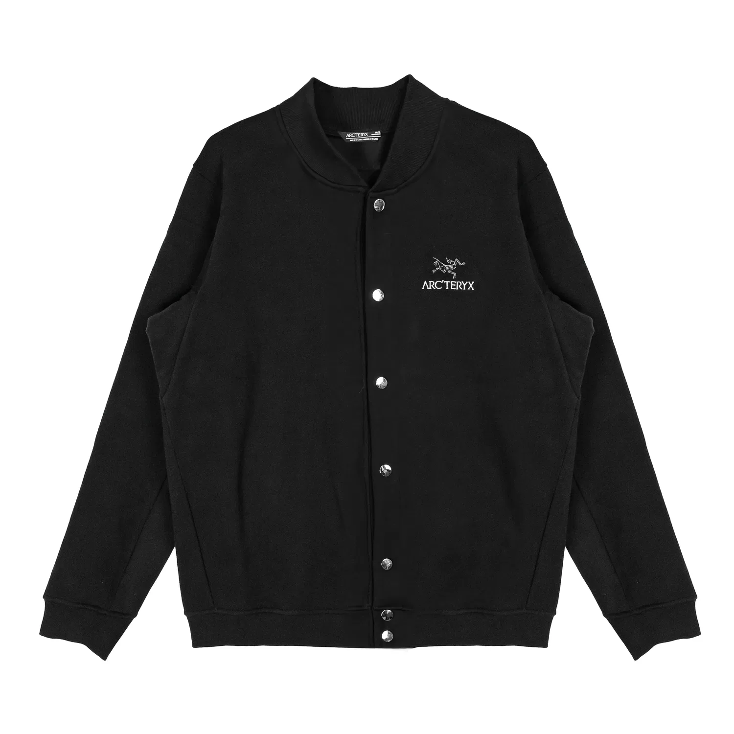 Толстовка Emblem Arcteryx, Black