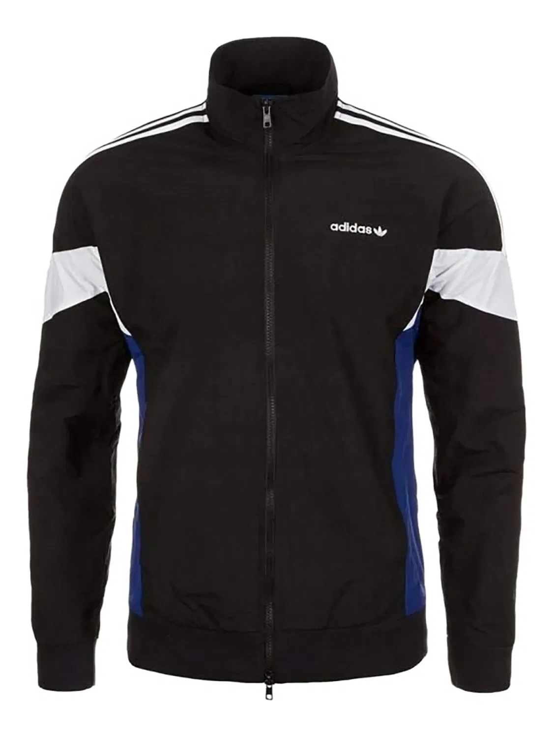 Спортивная куртка Challenger Adidas, черный