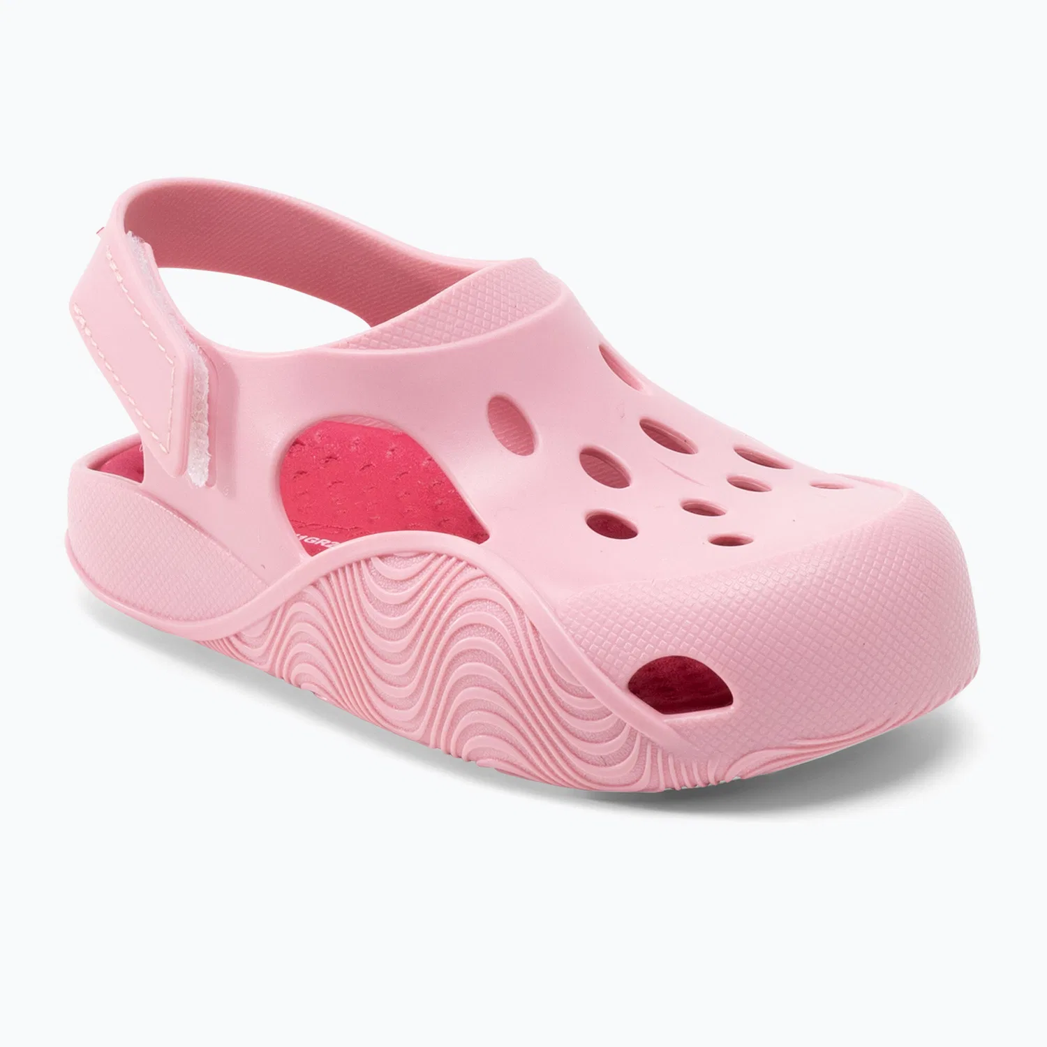 Детские сандалии Comfy Baby Rider, Роза
