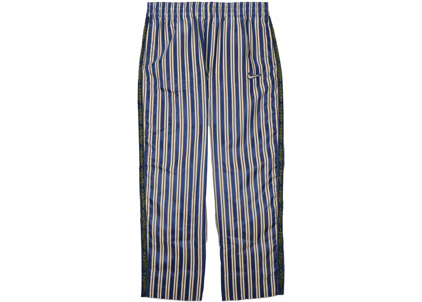 Унисекс штаны спортивные Nike x BODE Scrimmage Pant, Blue Cream