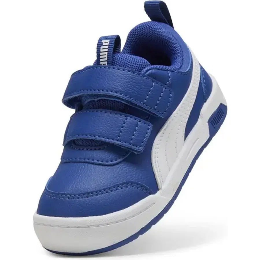 Детские спортивные кроссовки Puma Multiflex 2 Sl V Inf — фото 2