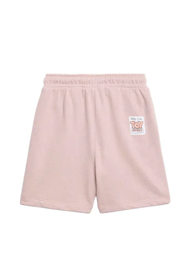 Брюки с принтом Disney Pixar Unisex - tracksuit bottoms Marks & Spencer, mallow — фото 2