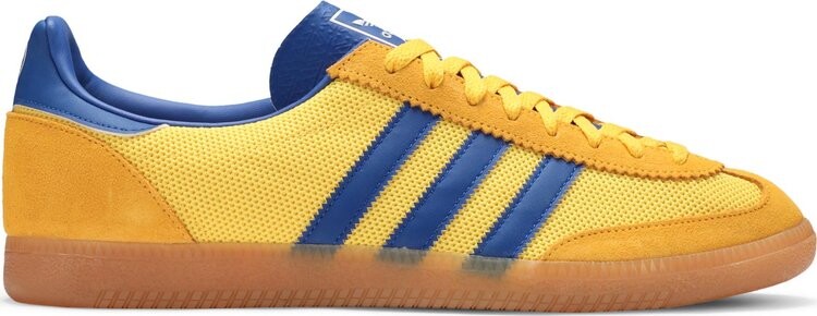 

Кроссовки Adidas Malmo Net SPZL 'Wonder Glow Collegiate Royal', желтый