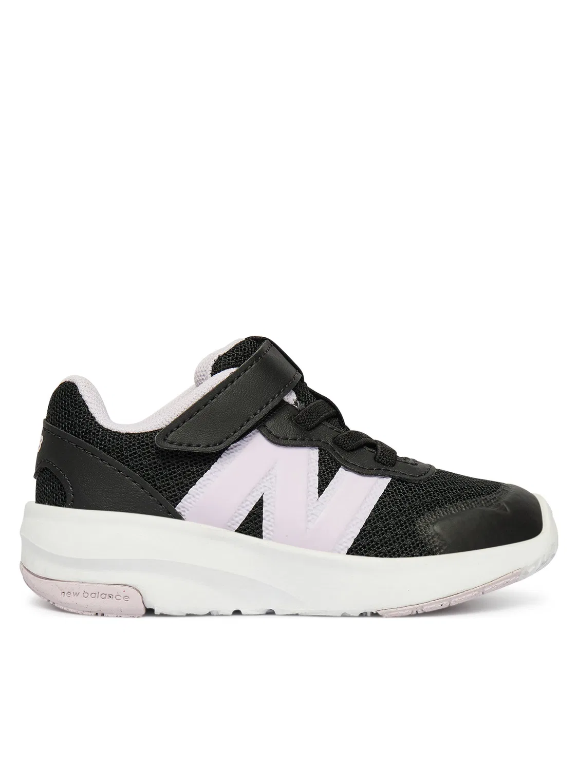 Кроссовки для девочки New Balance, черный