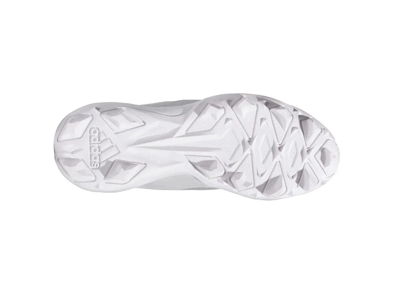 Кроссовки бейсбольные Adizero Instinct, adidas, серый — фото 4