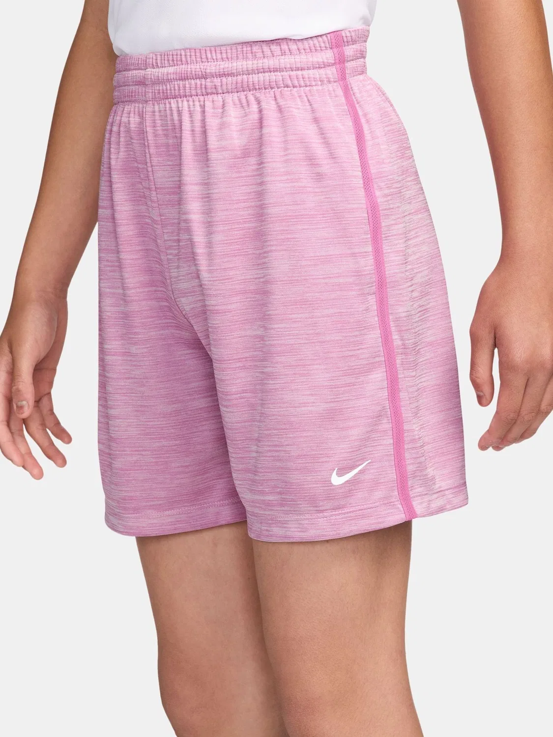 Шорты Dri-FIT Nike, Playful Pink — фото 3