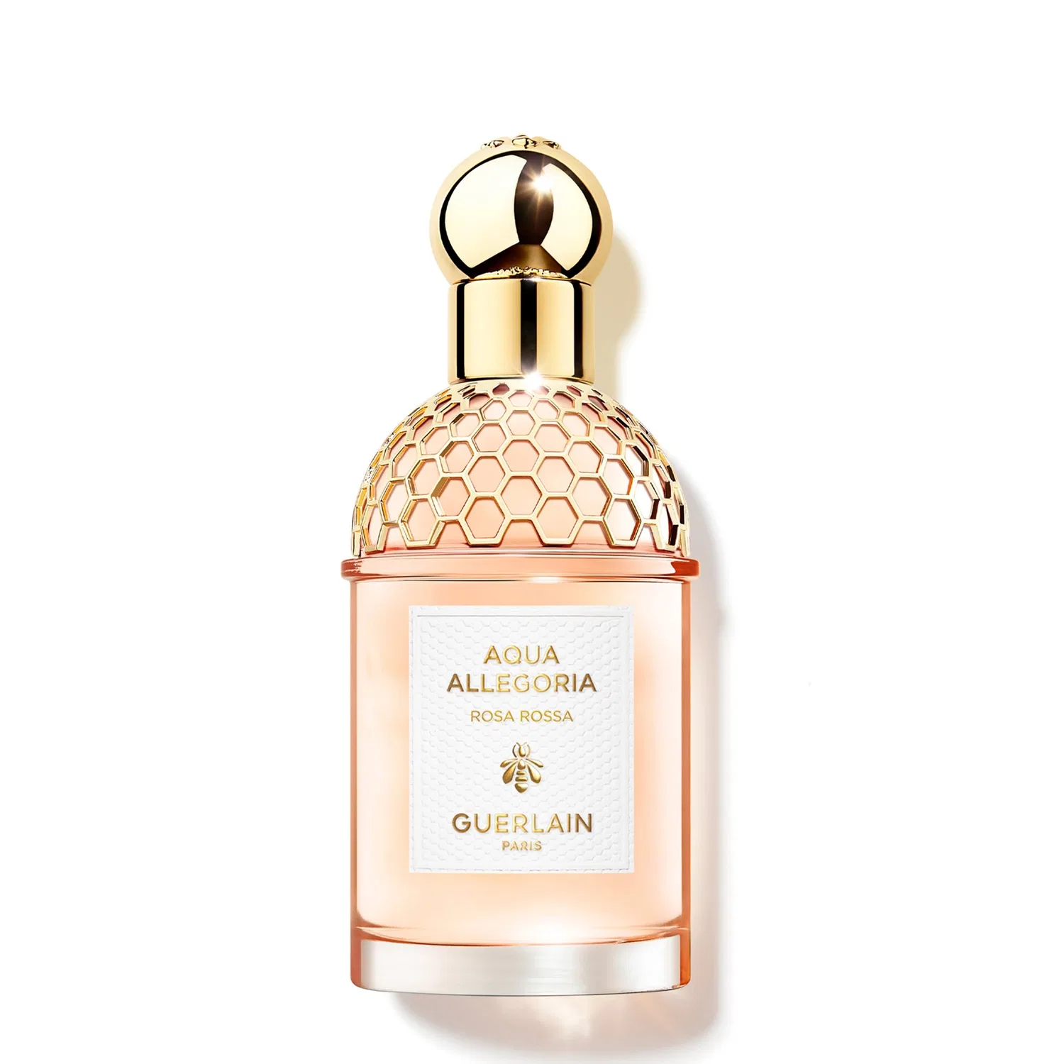 Туалетная вода с фруктово-цветочным ароматом Aqua Allegoria Rosa Rossa GUERLAIN, 75 мл