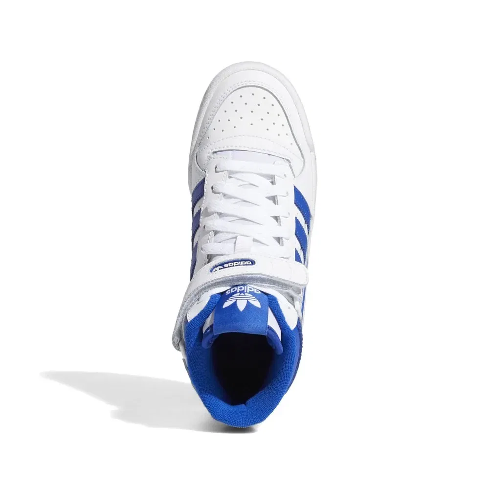 Кроссовки Mid Top Forum Adidas Originals, белый — фото 4