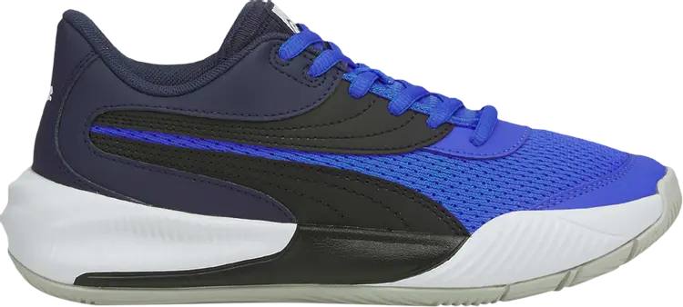 

Кроссовки Puma Triple Basketball Jr Bluemazing, синий