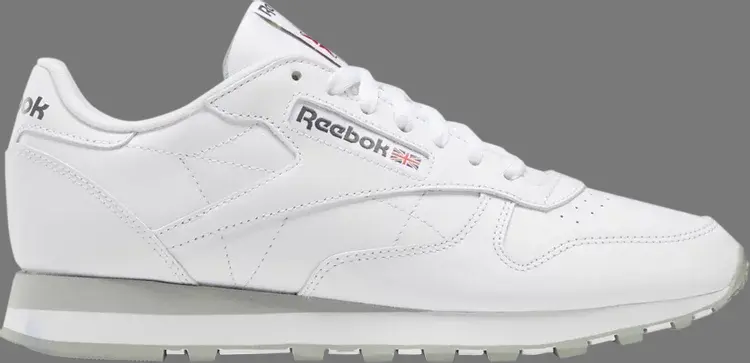 

Кроссовки Reebok Classic Leather, белый