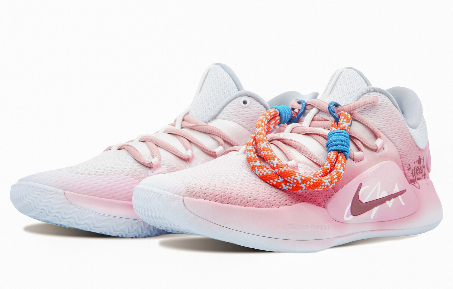 

Мужские баскетбольные кроссовки Nike Hyperdunk X, Astringent powder