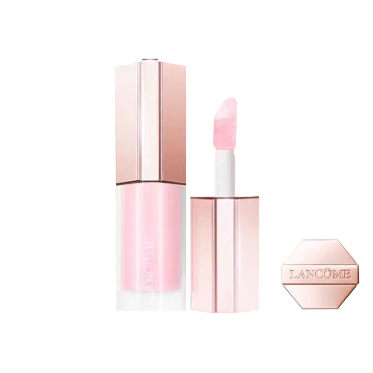 Женские румяна жидкие с сиянием Heartbeat Pink LANCOME, #20