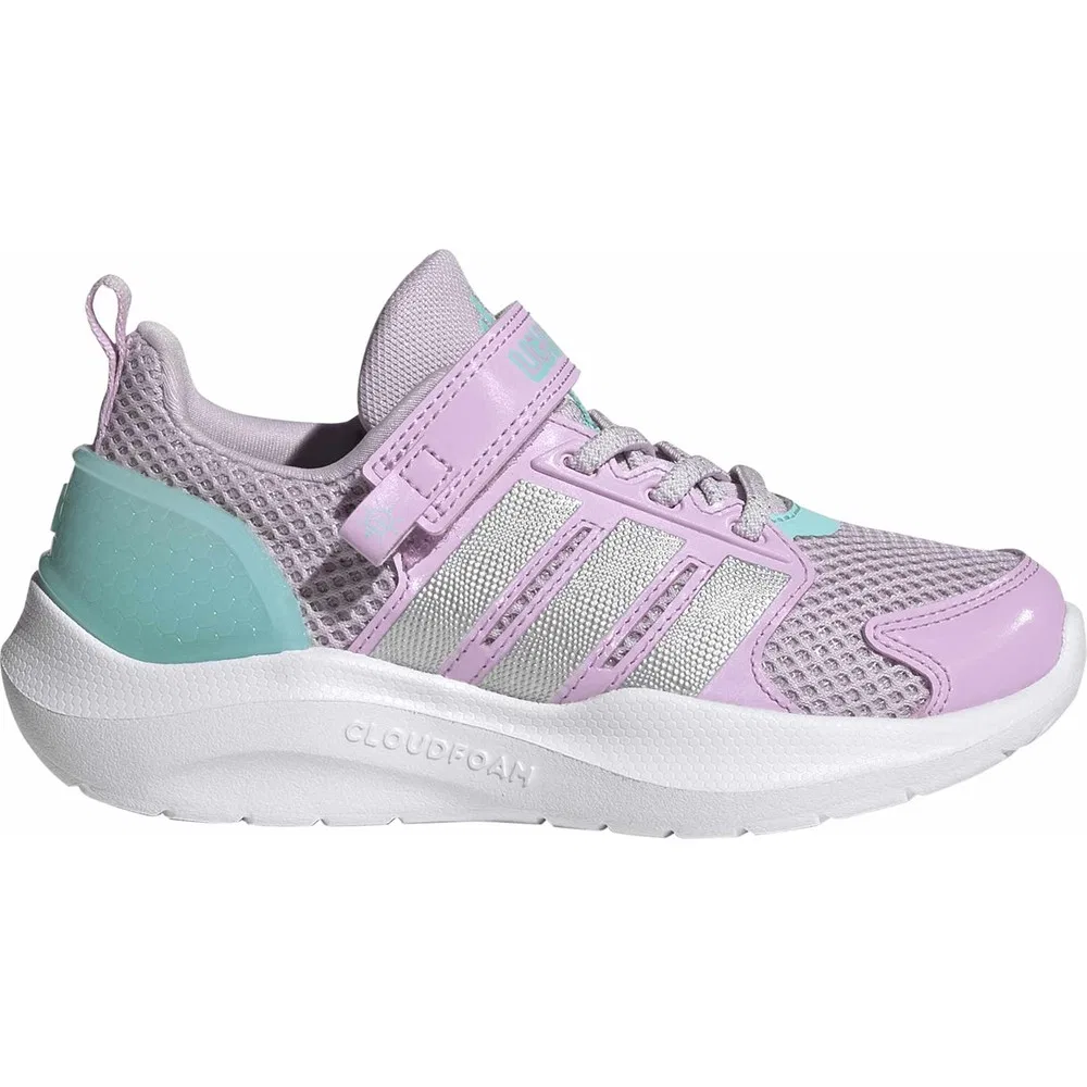 Детские кроссовки для прогулок Lightroma Rnr El C adidas