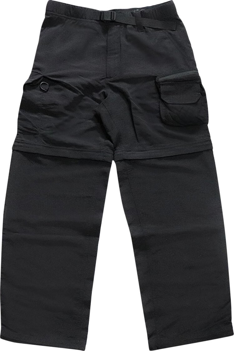 

Брюки Supreme x The North Face Belted Cargo Pants 'Black', черный