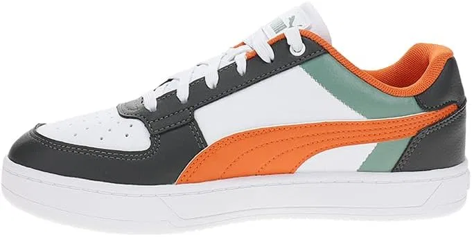 Детские кроссовки для мальчиков Caven 2.0 Block PUMA, Green — фото 3