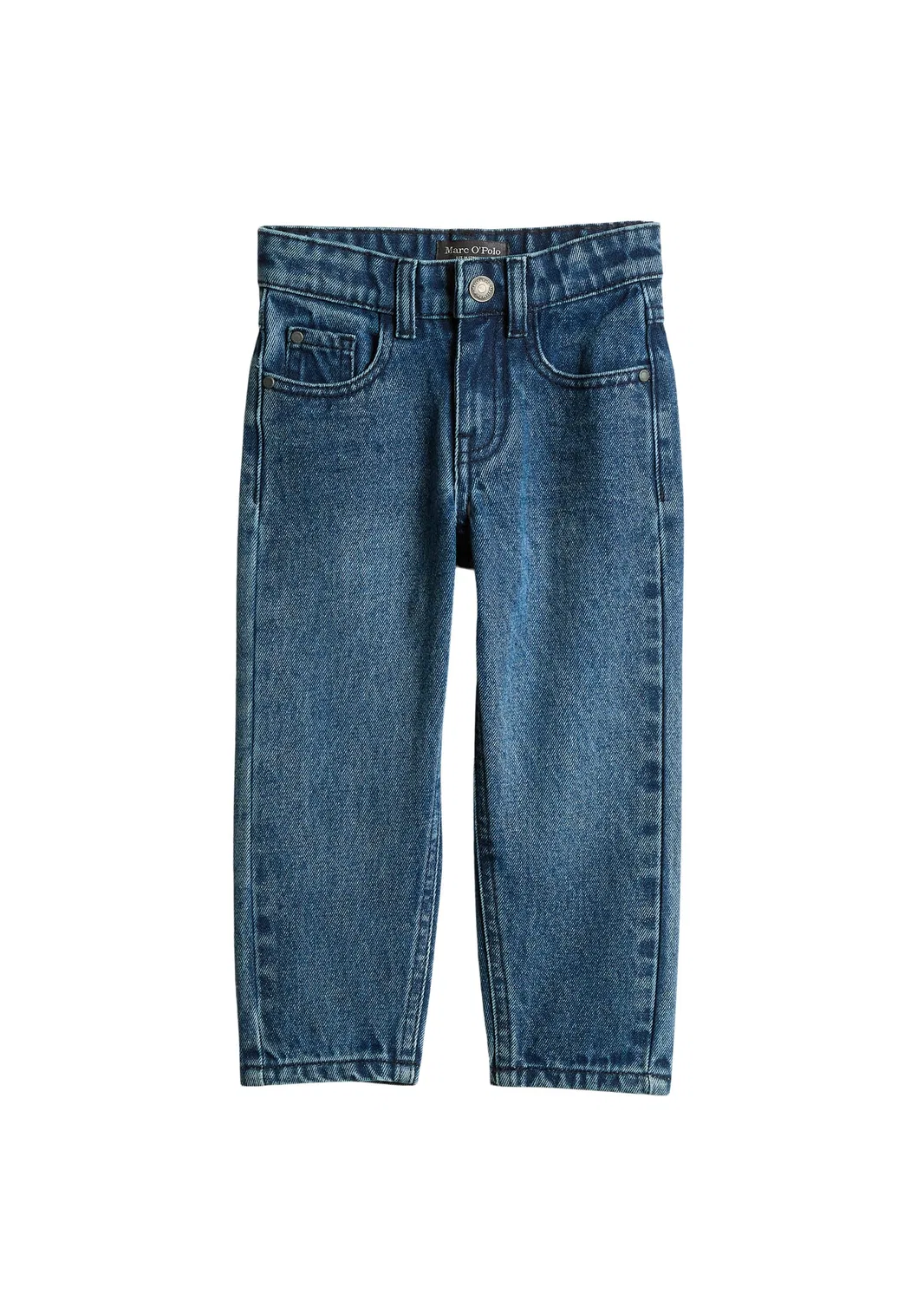 Джинсы для мальчиков Mid Blue Denim, синий Marc O'Polo