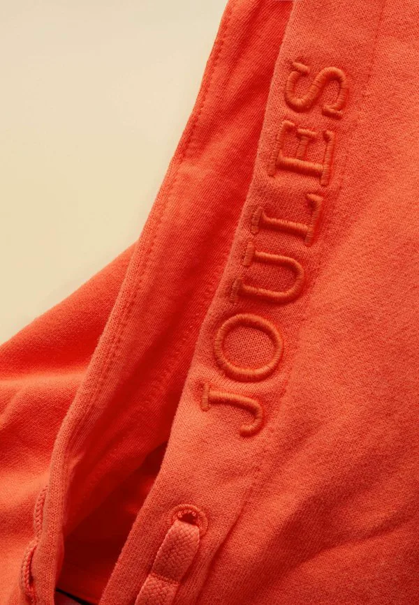Детская толстовка parkside стандартного кроя. Joules, Orange — фото 3