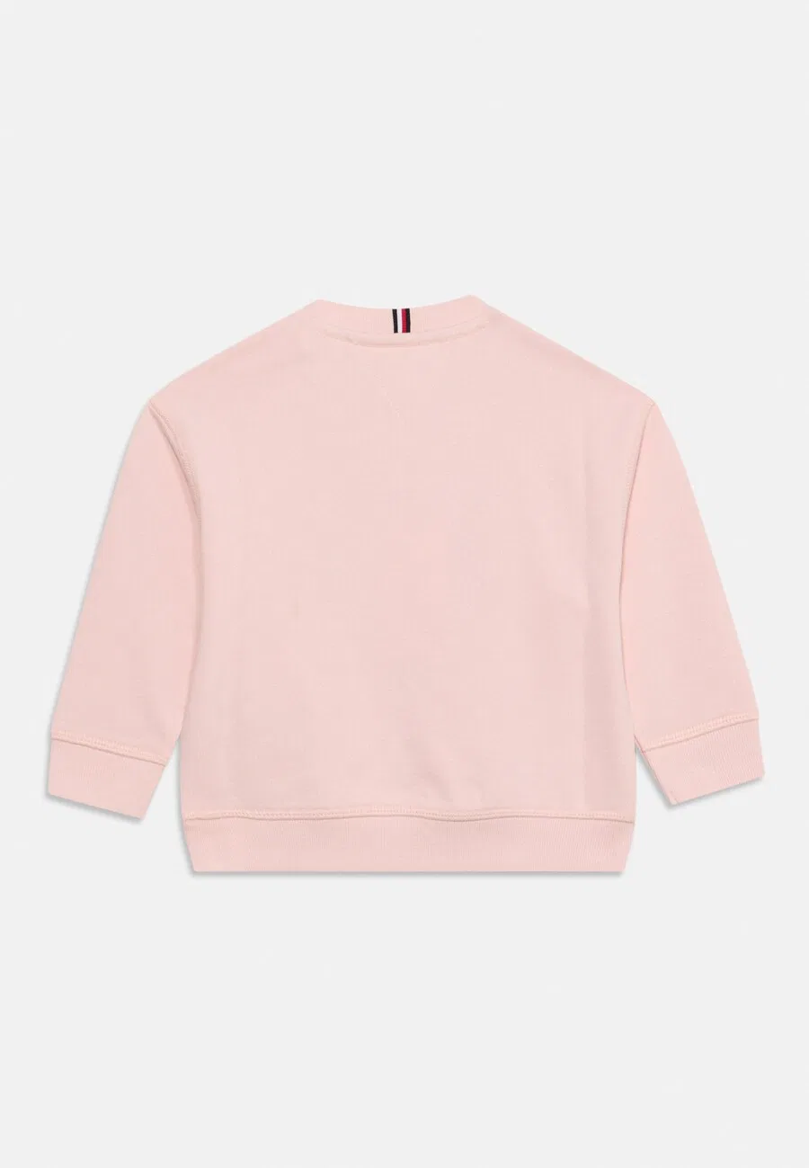 Толстовка TOMMY HILFIGER 'PEANUTS' нежно-розового цвета — фото 2